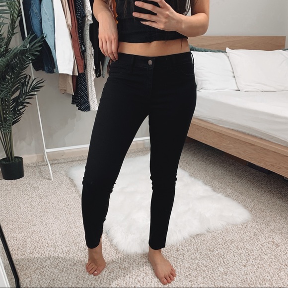 Hollister Denim - Hollister - Black Jean Legging